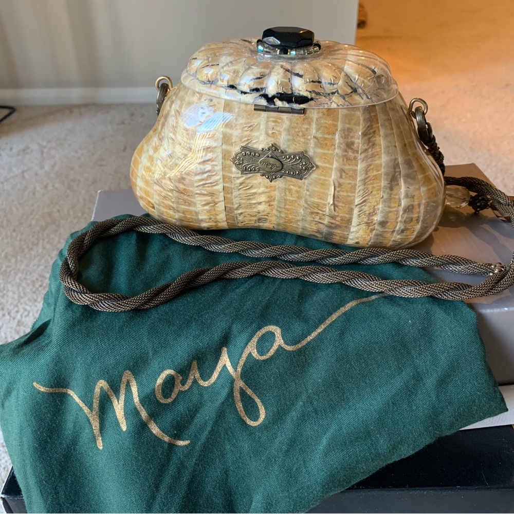 Maya Evening Bag